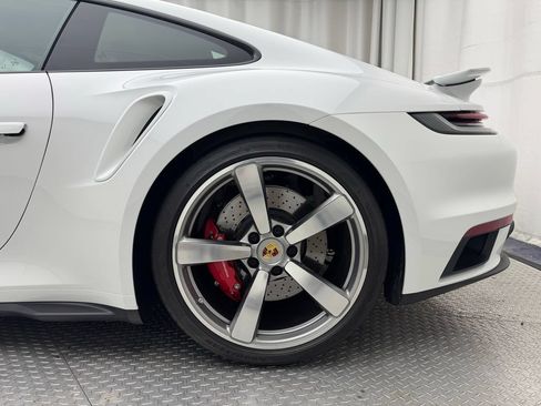 Used 2024 Porsche 911 Turbo AWD/4WD image 8