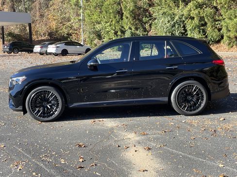 New 2026 Mercedes-Benz GLC 43 AMG 4MATIC image 14