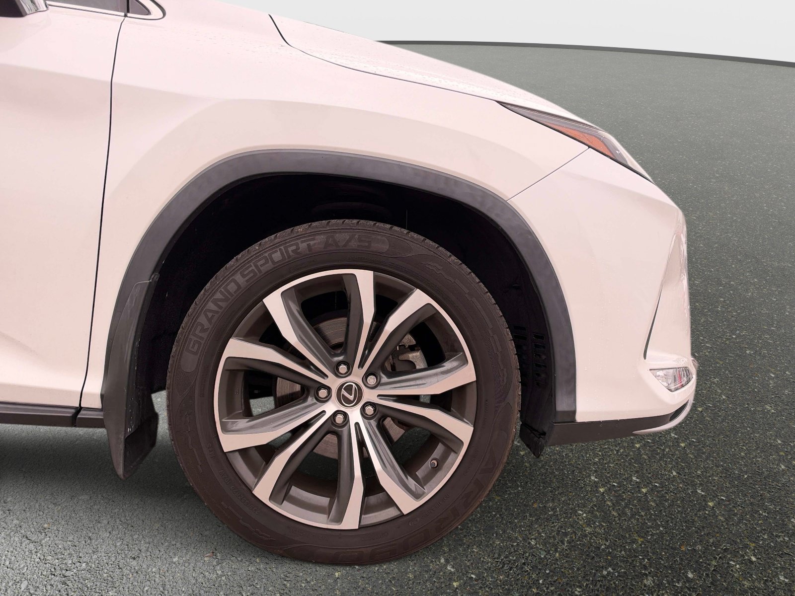 Used 2022 Lexus RX 350 FWD w/ Premium Package image 6