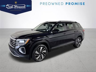Certified 2024 Volkswagen Atlas SEL