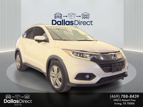 Used 2019 Honda HR-V EX image 2