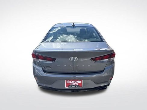 Used 2019 Hyundai Sonata SE FWD image 4