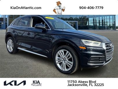 Used 2018 Audi Q5 2.0T Premium Plus w/ Premium Plus Package