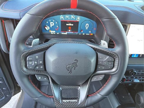 New 2025 Ford Bronco Raptor image 24