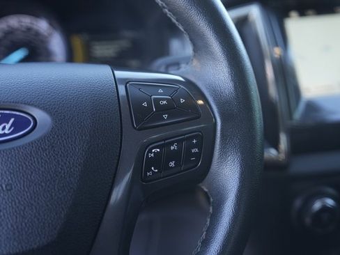 Used 2019 Ford Ranger Lariat w/ Equipment Group 501A Mid image 23