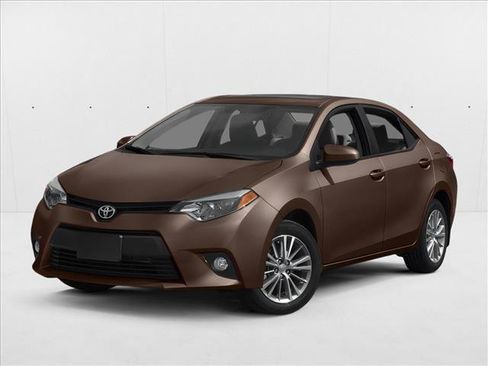Used 2014 Toyota Corolla LE FWD image 1