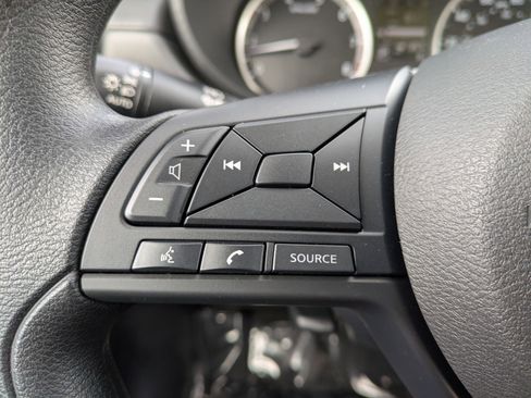 New 2025 Nissan Versa S w/ Trunk Package image 16