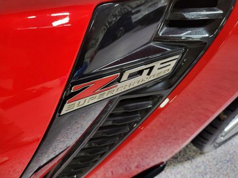 Used 2019 Chevrolet Corvette Z06 image 9