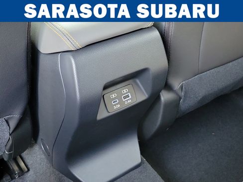 New 2026 Subaru Crosstrek 2.5i Sport AWD/4WD image 13