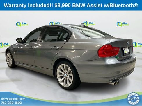 Used 2011 BMW 328i xDrive Sedan image 8