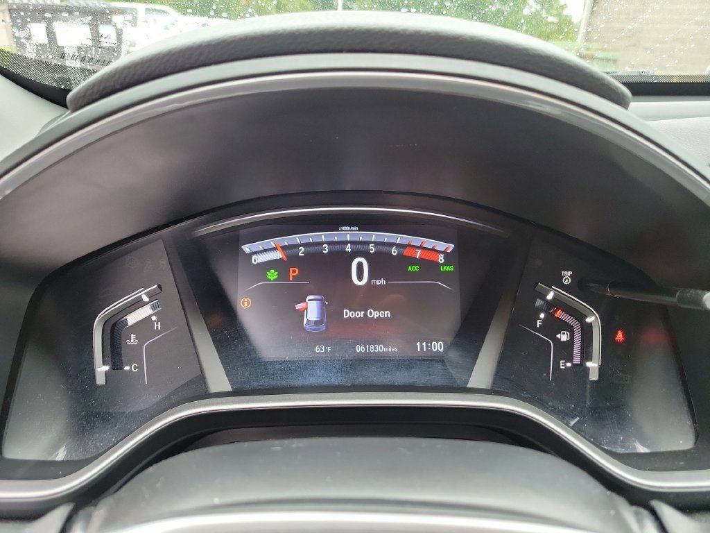 Used 2021 Honda CR-V EX-L image 29