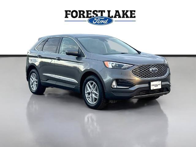 Certified 2024 Ford Edge SEL w/ Convenience Package AWD/4WD image 1