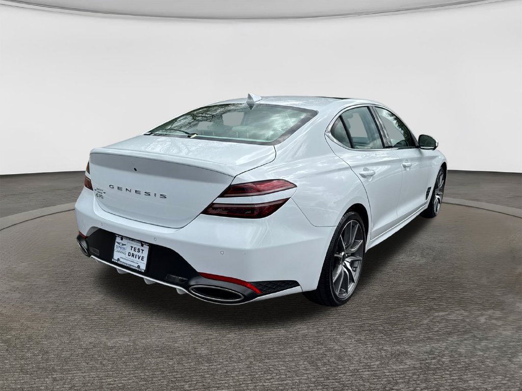 Used 2026 Genesis G70 2.5T Prestige RWD image 7