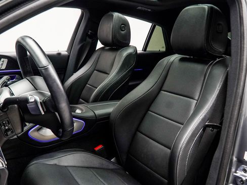 Used 2025 Mercedes-Benz GLE 450 4MATIC Coupe w/ Driver Assistance Package image 37