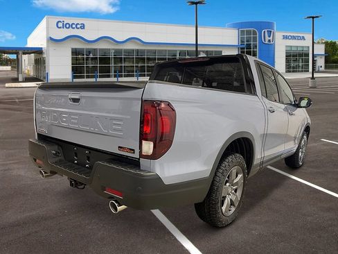 New 2026 Honda Ridgeline TrailSport image 5