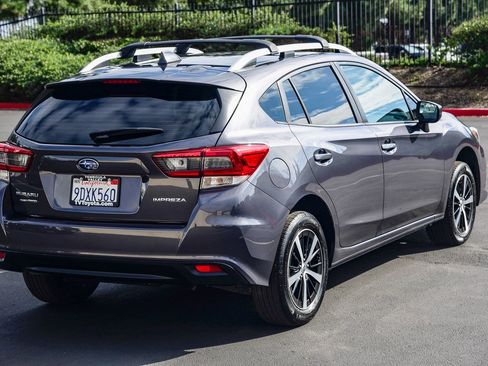 Used 2023 Subaru Impreza Premium image 7