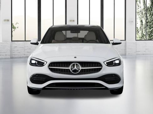 Used 2026 Mercedes-Benz C 300 Sedan image 7