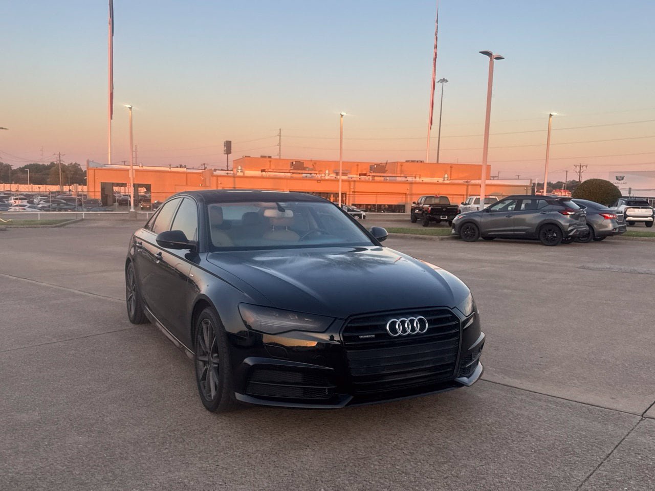 Used 2018 Audi A6 2.0T Premium Plus AWD/4WD image 3