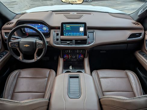 Used 2022 Chevrolet Tahoe High Country image 26