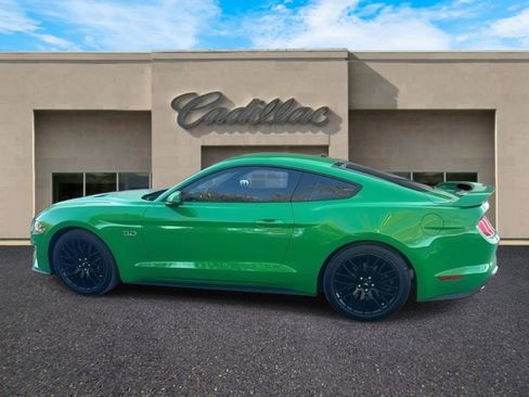 Used 2019 Ford Mustang GT Premium w/ GT Performance Package image 6