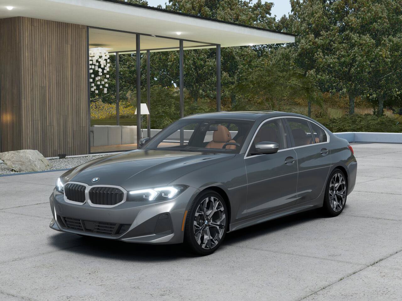 Used 2026 BMW 330i Sedan w/ Premium Package RWD image 1