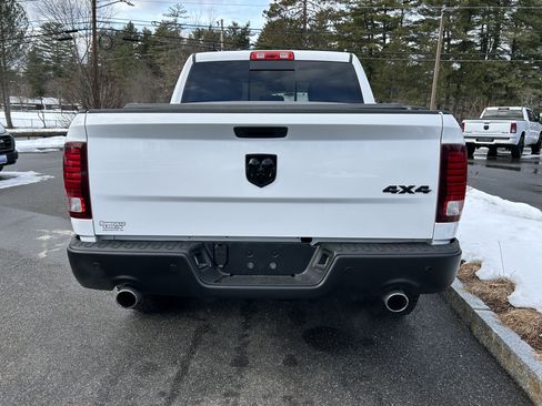 Used 2020 RAM 1500 Classic Warlock w/ Trailer & Traction Group image 10