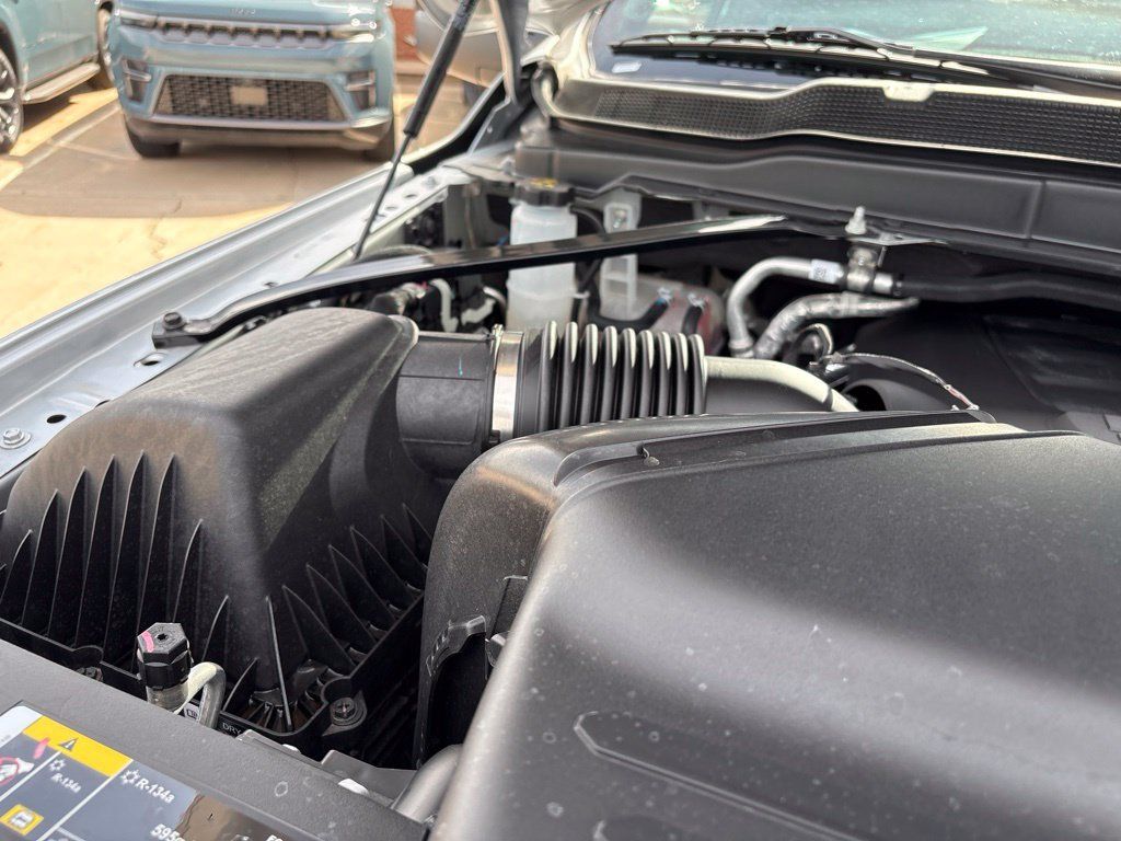 Used 2026 RAM 2500 Big Horn AWD/4WD image 50