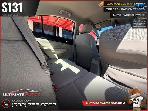 Used 2012 Subaru Impreza 2.0i Premium AWD/4WD image 18
