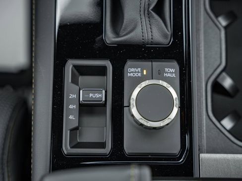 New 2026 Toyota Tundra Capstone image 26