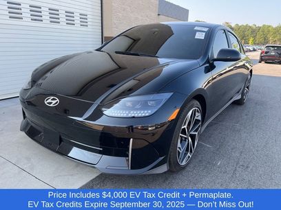 Used 2023 Hyundai Ioniq 6 SEL w/ Cargo Package