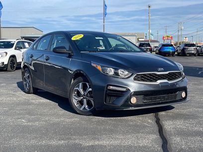 Used 2019 Kia Forte LXS