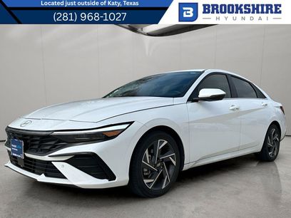 Used 2024 Hyundai Elantra Limited