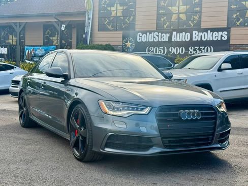 Used 2015 Audi A6 3.0T Prestige w/ Prestige Package AWD/4WD image 1