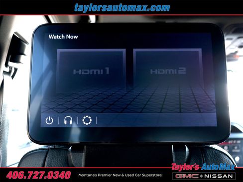 Used 2023 GMC Yukon Denali w/ Advanced Technology Package AWD/4WD image 44