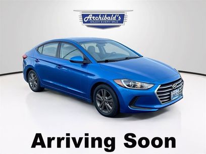 Used 2018 Hyundai Elantra SEL w/ Cargo Package