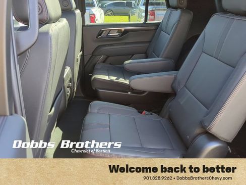 New 2026 Chevrolet Tahoe RST w/ RST Capability Package AWD/4WD image 30