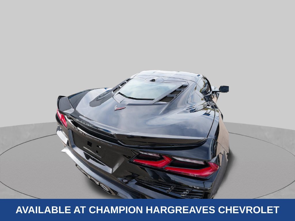 Used 2026 Chevrolet Corvette Z06 w/ Battery Protection Package RWD image 18