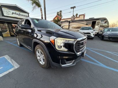 Used 2023 GMC Terrain SLE