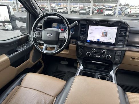 Used 2023 Ford F450 Lariat w/ Lariat Ultimate Package image 21