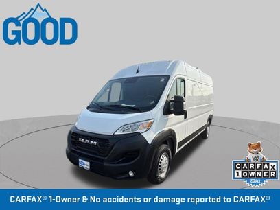 Used 2025 RAM ProMaster 2500 w/ Convenience Group