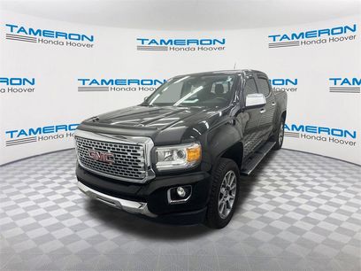 Used 2018 GMC Canyon Denali