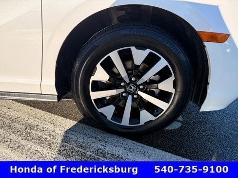 Certified 2025 Honda Odyssey EX-L image 14