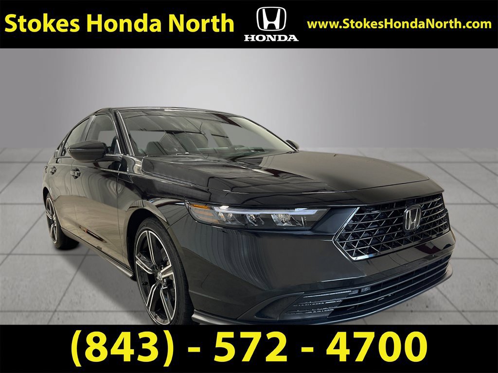 New 2026 Honda Accord Sport image 10