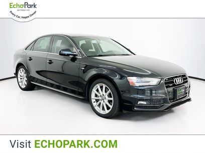Used 2014 Audi A4 2.0T Premium Plus w/ Premium Plus Package
