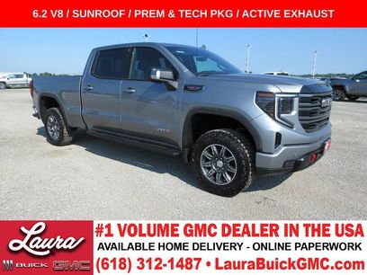 New 2026 GMC Sierra 1500 AT4 w/ AT4 Premium Package