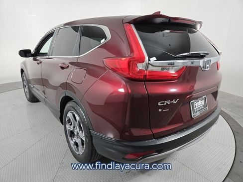 Used 2018 Honda CR-V EX-L image 4