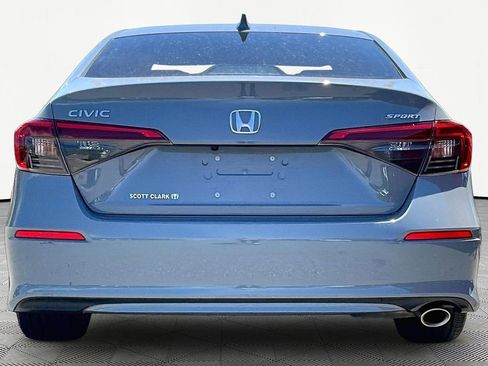 Certified 2024 Honda Civic Sport image 6