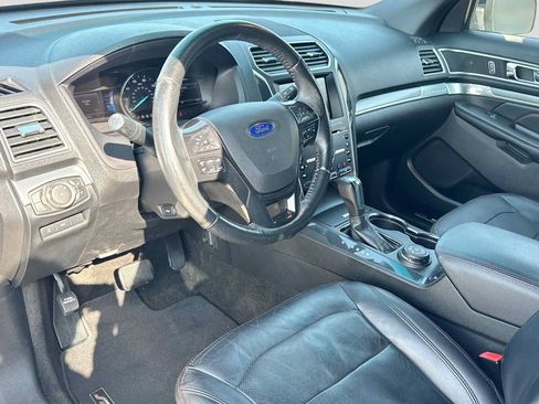 Used 2016 Ford Explorer Sport w/ Equipment Group 401A AWD/4WD image 2