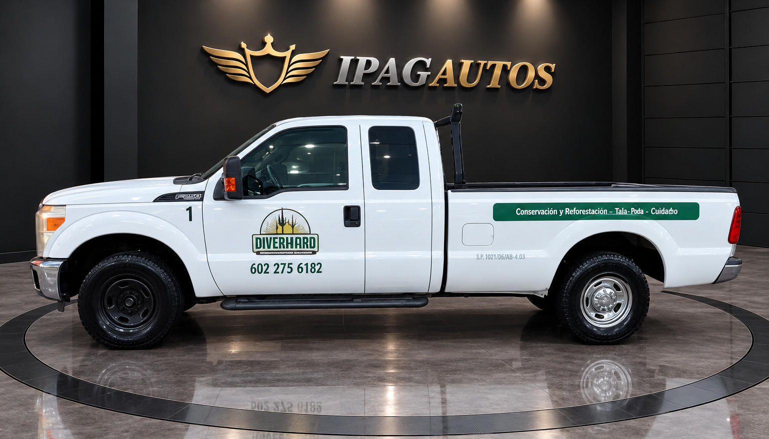 Used 2011 Ford F250 XL w/ PWR Equipment Group RWD image 6