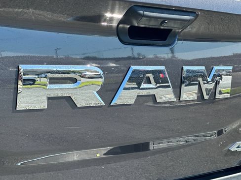 Used 2026 RAM 2500 Big Horn AWD/4WD image 24